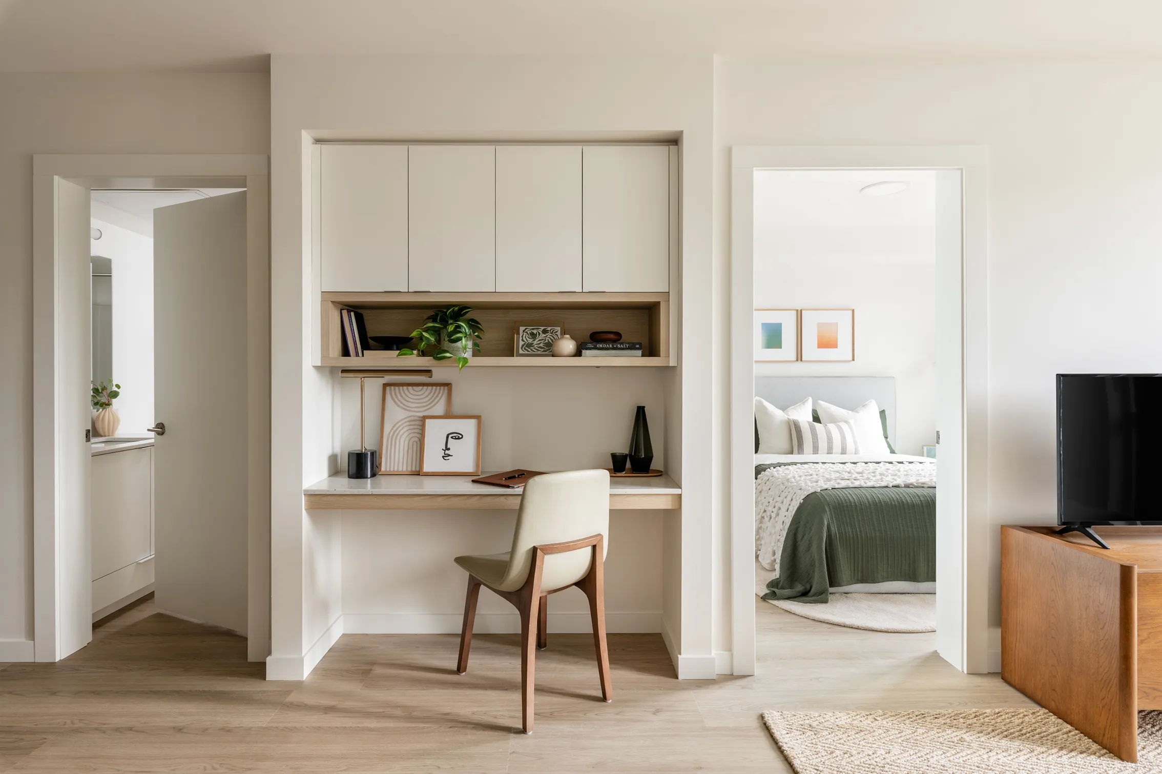 Centra - Living Room